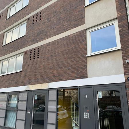 Humboldtstr Apartment Hannover Exteriér fotografie