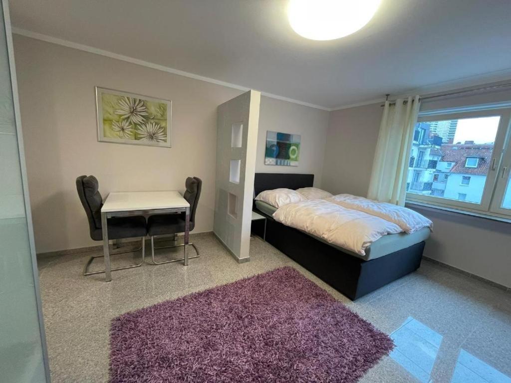 Humboldtstr Apartment Hannover Exteriér fotografie