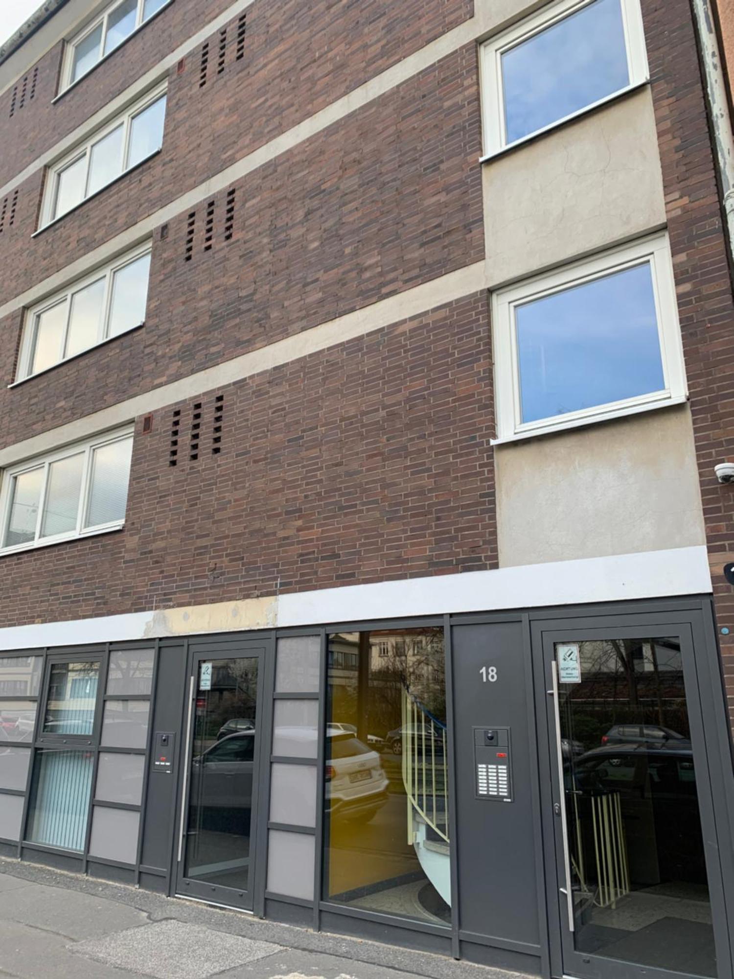 Humboldtstr Apartment Hannover Exteriér fotografie