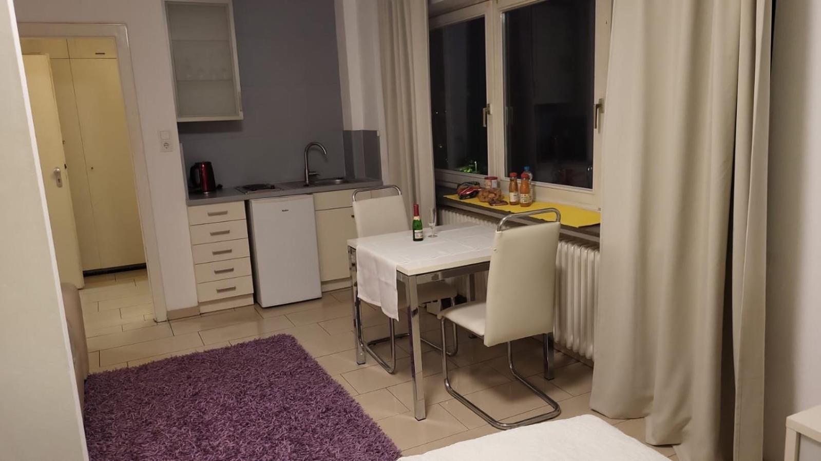 Humboldtstr Apartment Hannover Exteriér fotografie