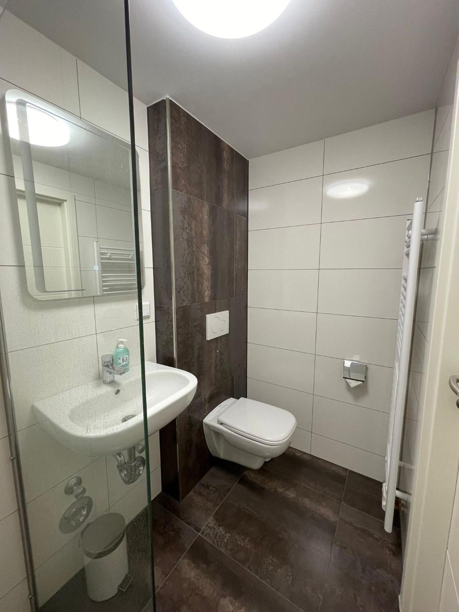 Humboldtstr Apartment Hannover Exteriér fotografie